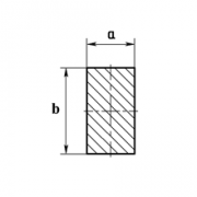 Полоса 10х40