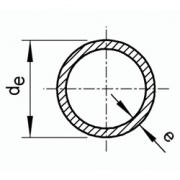 Труба э/с 1420х12