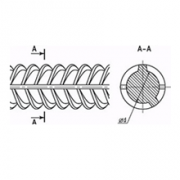 Арматура А500С ф 18